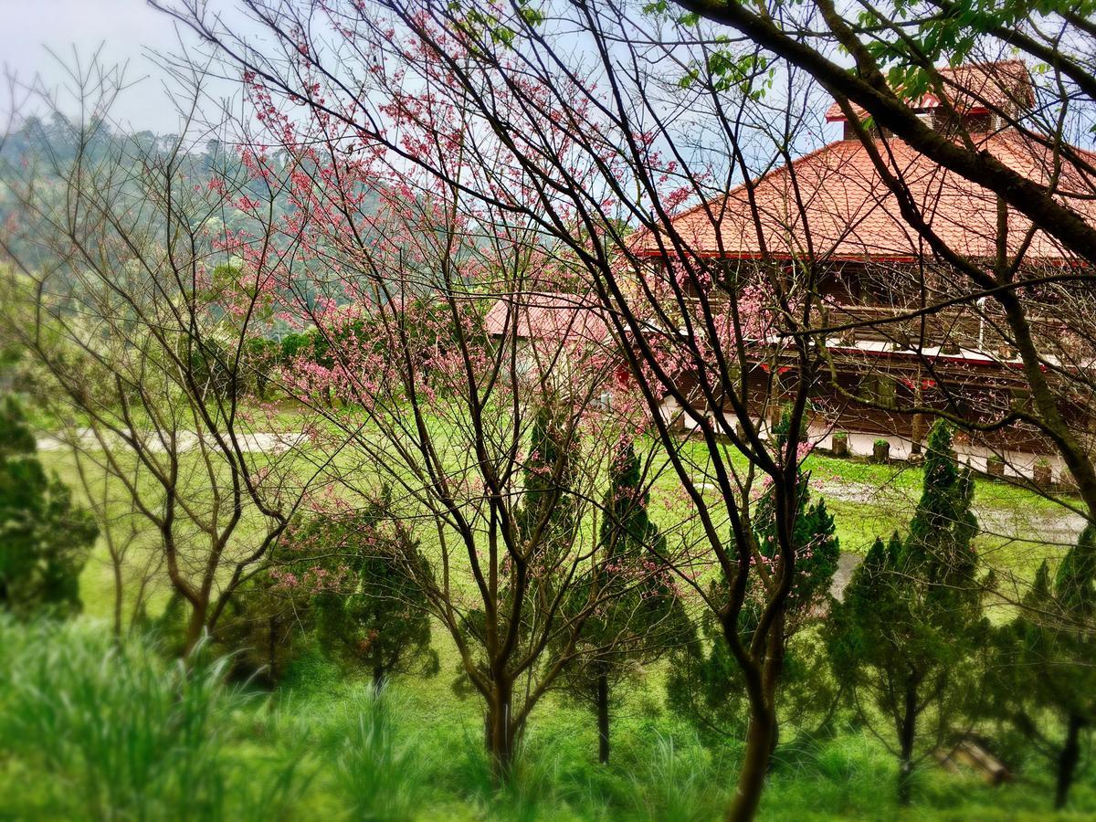 Wan Ruey Resort Hengsan Kültér fotó