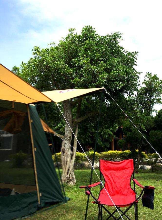 Wan Ruey Resort Hengsan Kültér fotó